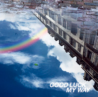 GOOD LUCK MY WAY【初回生産限定盤】 CD+DVD
